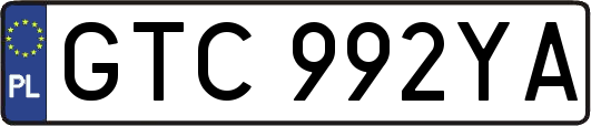 GTC992YA
