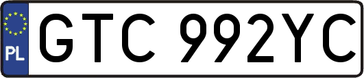 GTC992YC
