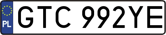 GTC992YE