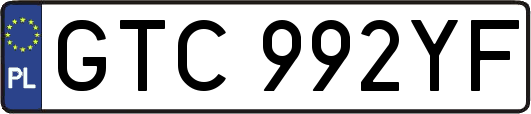 GTC992YF