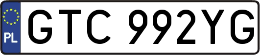 GTC992YG