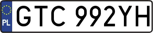 GTC992YH