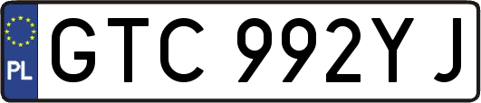 GTC992YJ