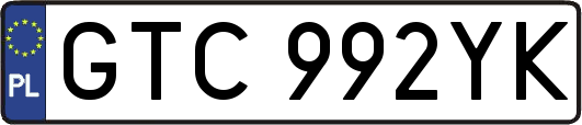 GTC992YK
