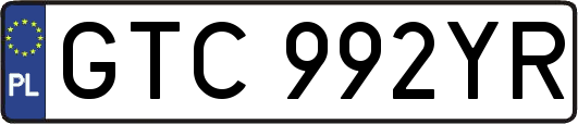 GTC992YR