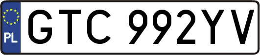 GTC992YV