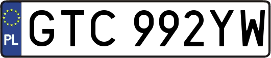 GTC992YW