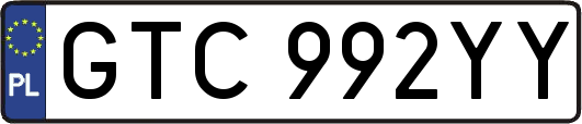 GTC992YY