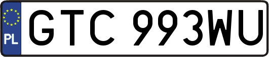 GTC993WU