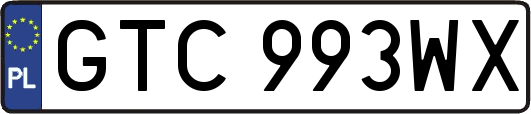 GTC993WX