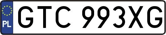 GTC993XG