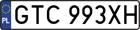 GTC993XH