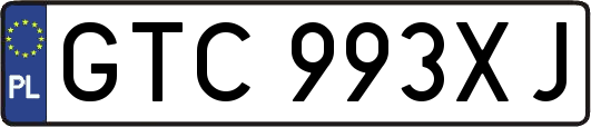 GTC993XJ