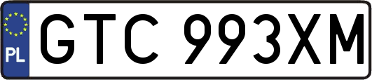 GTC993XM