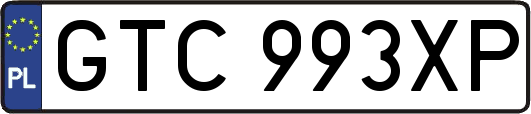 GTC993XP
