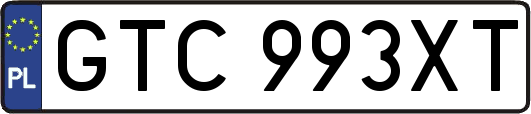 GTC993XT