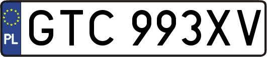 GTC993XV