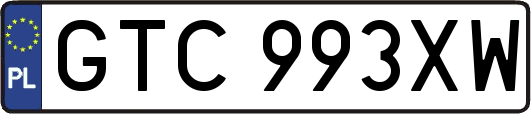 GTC993XW