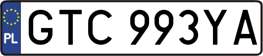 GTC993YA
