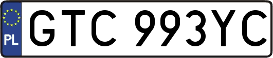 GTC993YC
