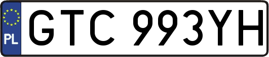 GTC993YH