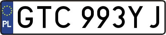 GTC993YJ