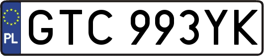 GTC993YK