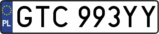 GTC993YY