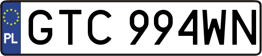 GTC994WN