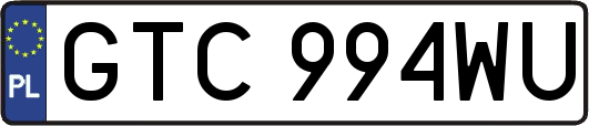 GTC994WU
