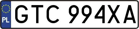 GTC994XA