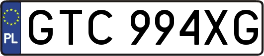 GTC994XG