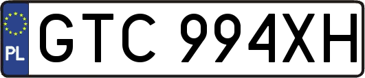 GTC994XH