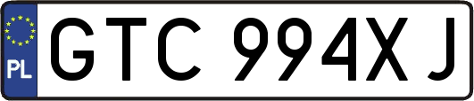 GTC994XJ