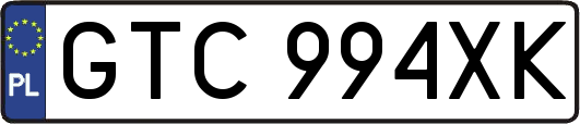 GTC994XK