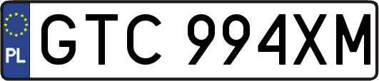 GTC994XM