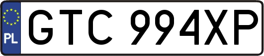 GTC994XP