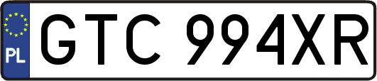 GTC994XR