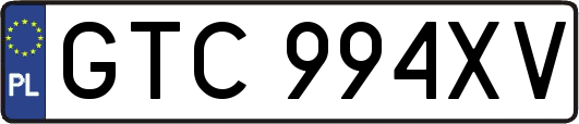 GTC994XV