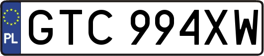 GTC994XW