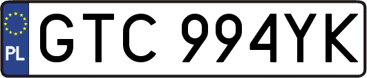 GTC994YK