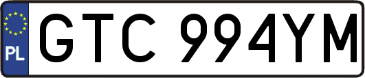 GTC994YM