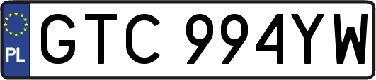 GTC994YW