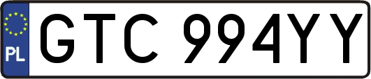 GTC994YY