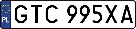 GTC995XA