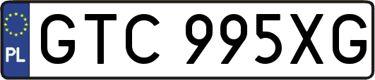 GTC995XG