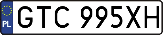 GTC995XH