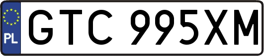 GTC995XM