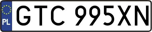 GTC995XN