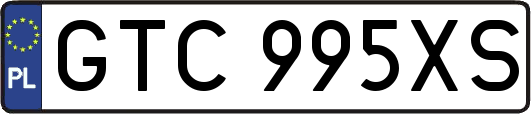 GTC995XS